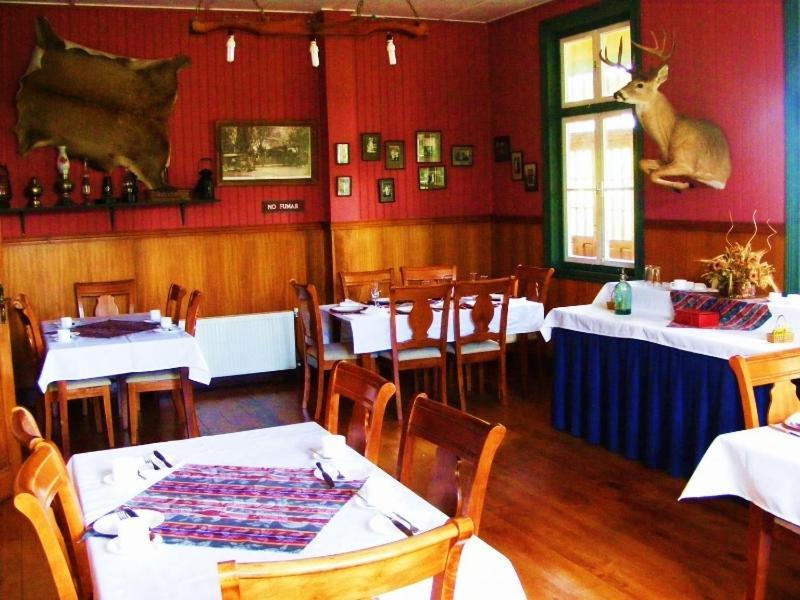 Hotel Casa De La Oma Frutillar Buitenkant foto