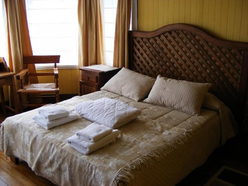 Hotel Casa De La Oma Frutillar Buitenkant foto