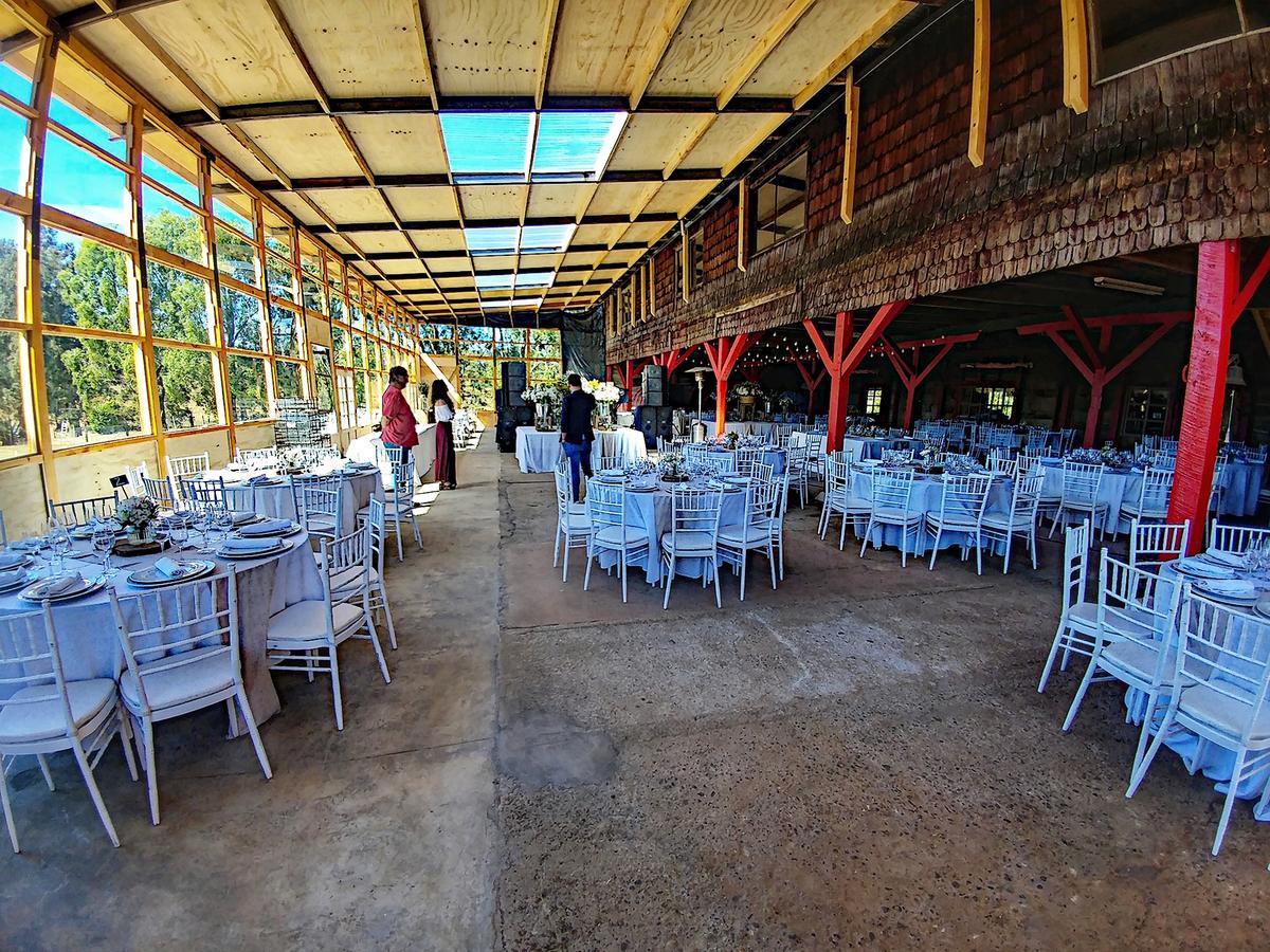 Hotel Casa De La Oma Frutillar Buitenkant foto