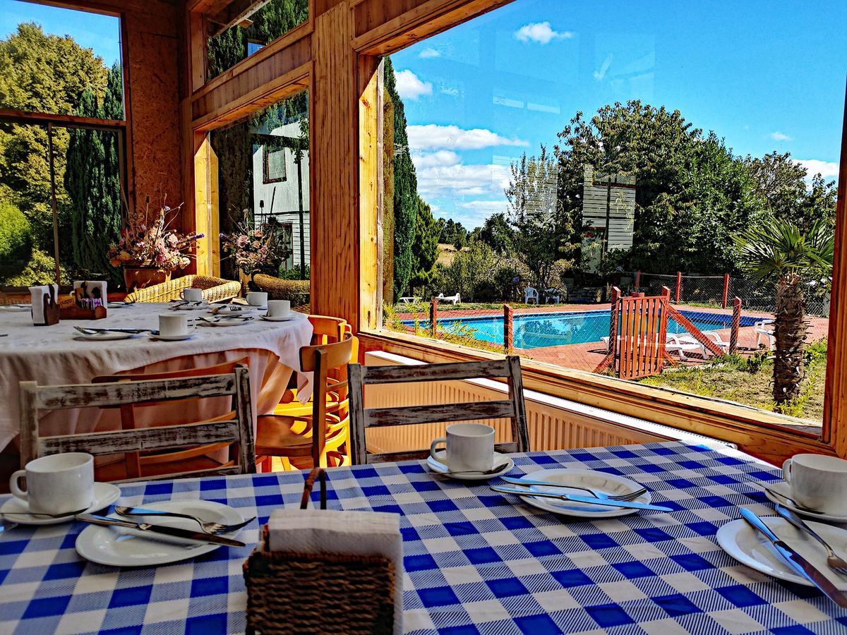 Hotel Casa De La Oma Frutillar Buitenkant foto