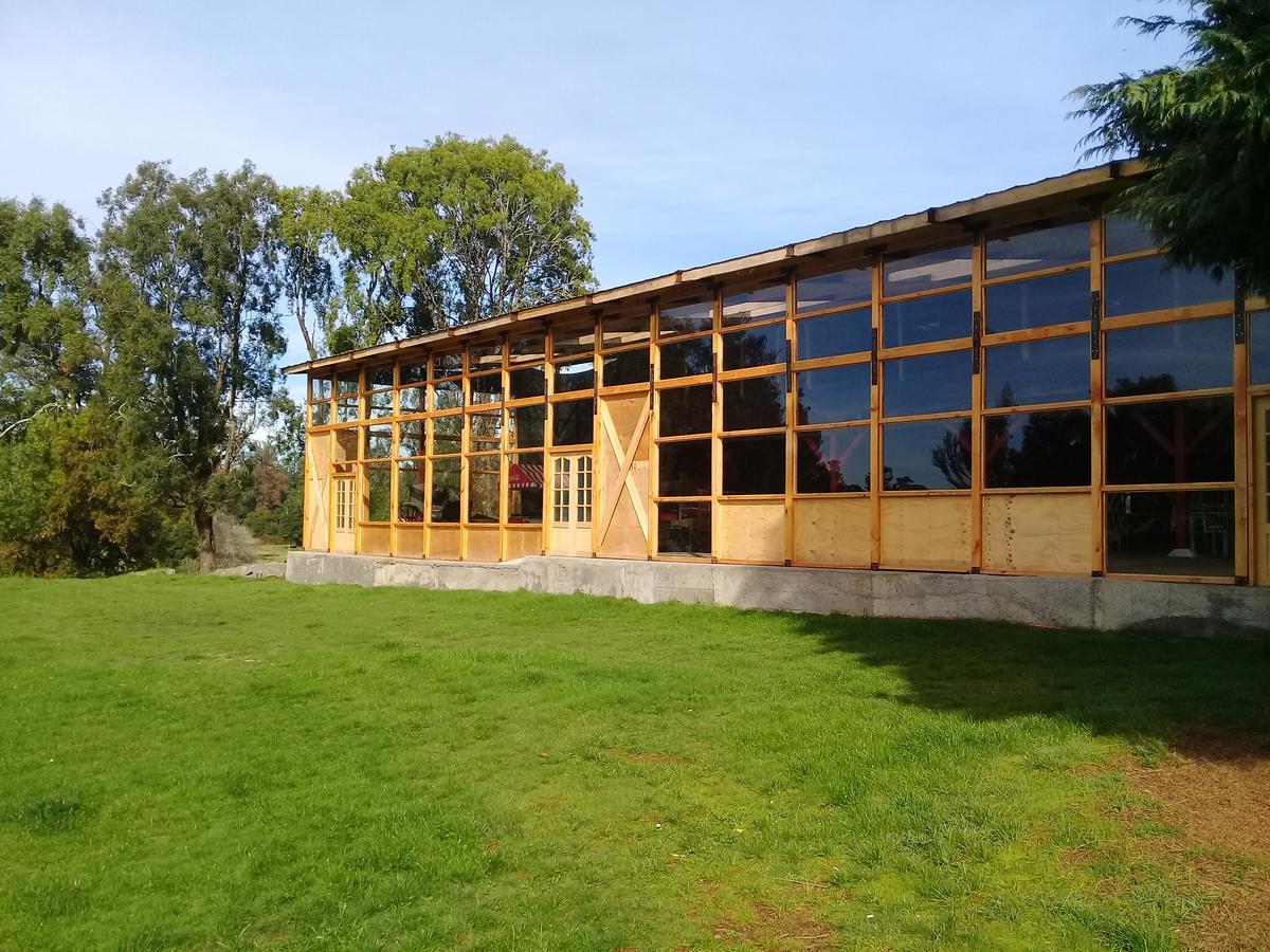 Hotel Casa De La Oma Frutillar Buitenkant foto