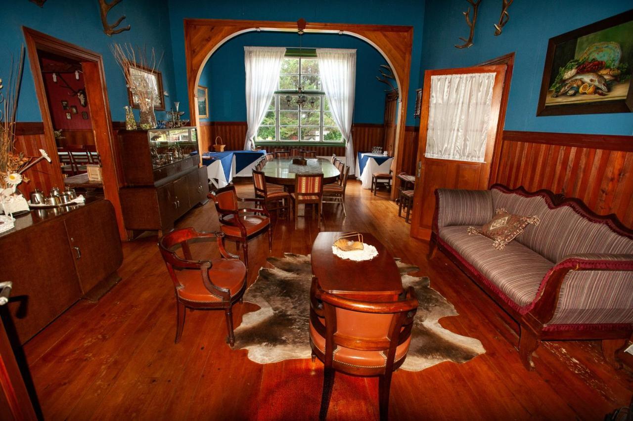 Hotel Casa De La Oma Frutillar Buitenkant foto