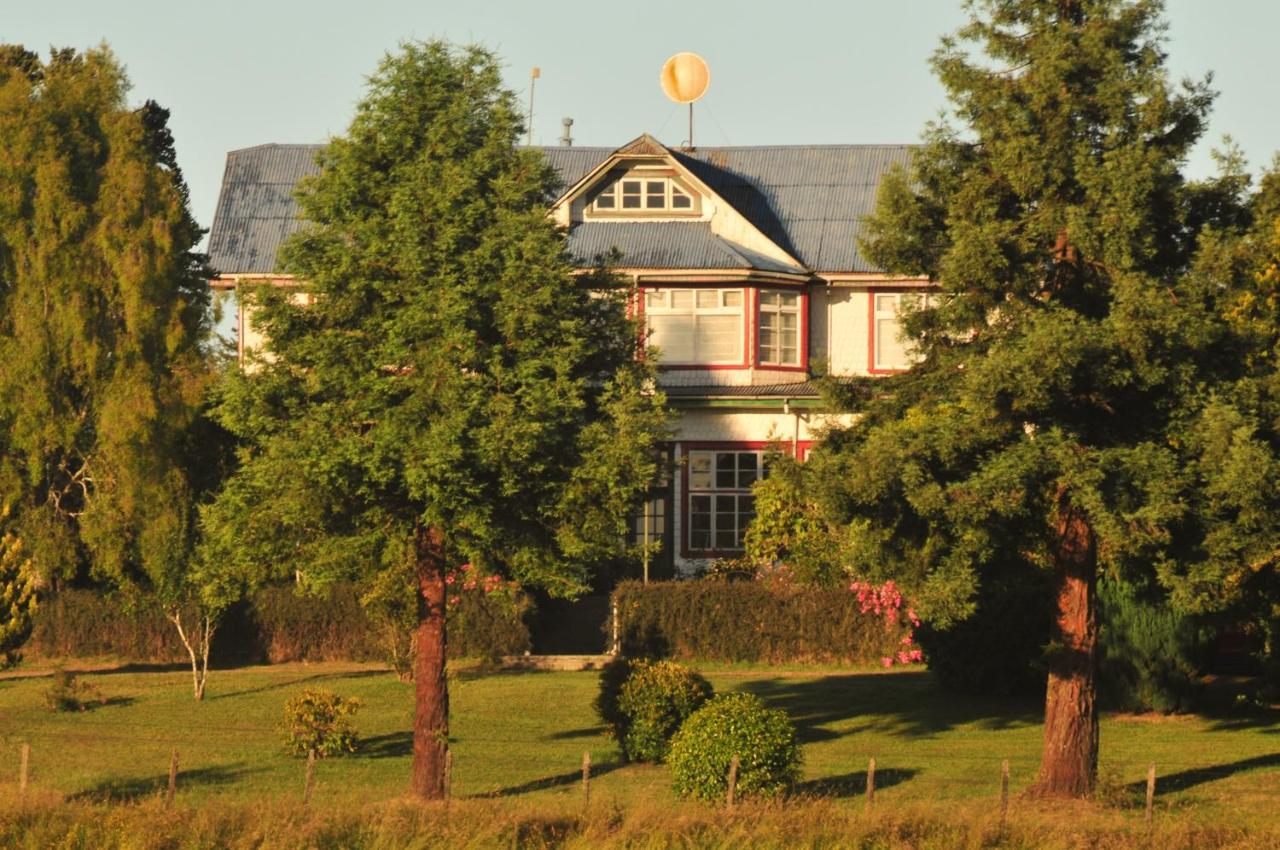 Hotel Casa De La Oma Frutillar Buitenkant foto